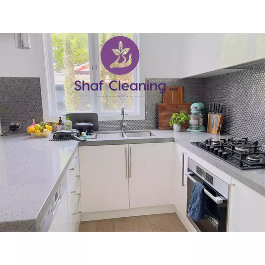 Spring House Cleaning (Deep Cleaning + Window cleaning)
