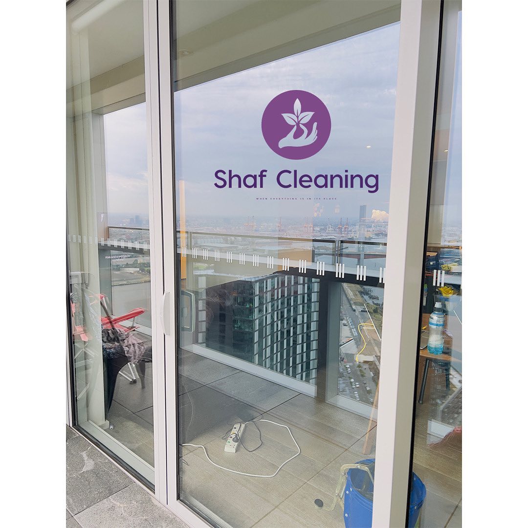 Window Cleaning - Residential