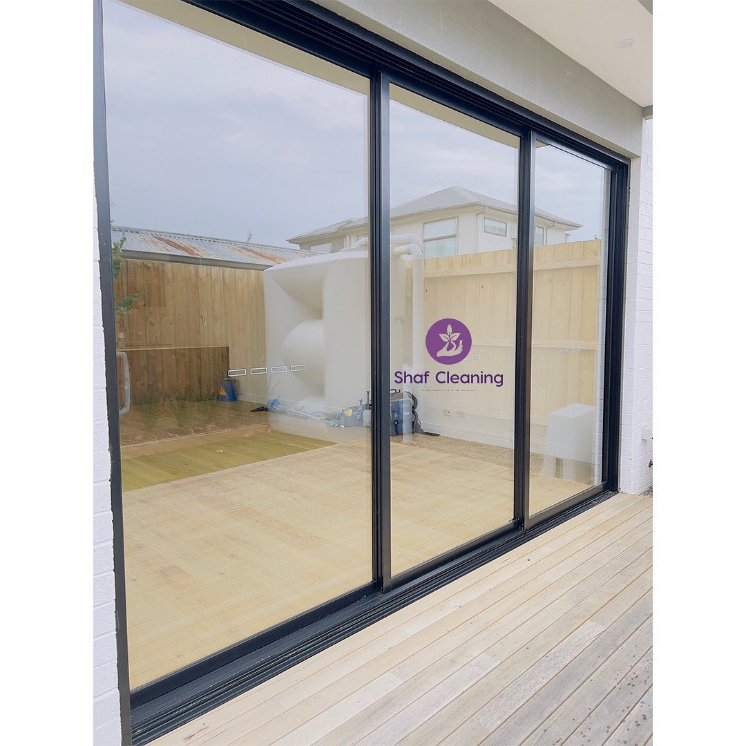 Window Cleaning - Residential