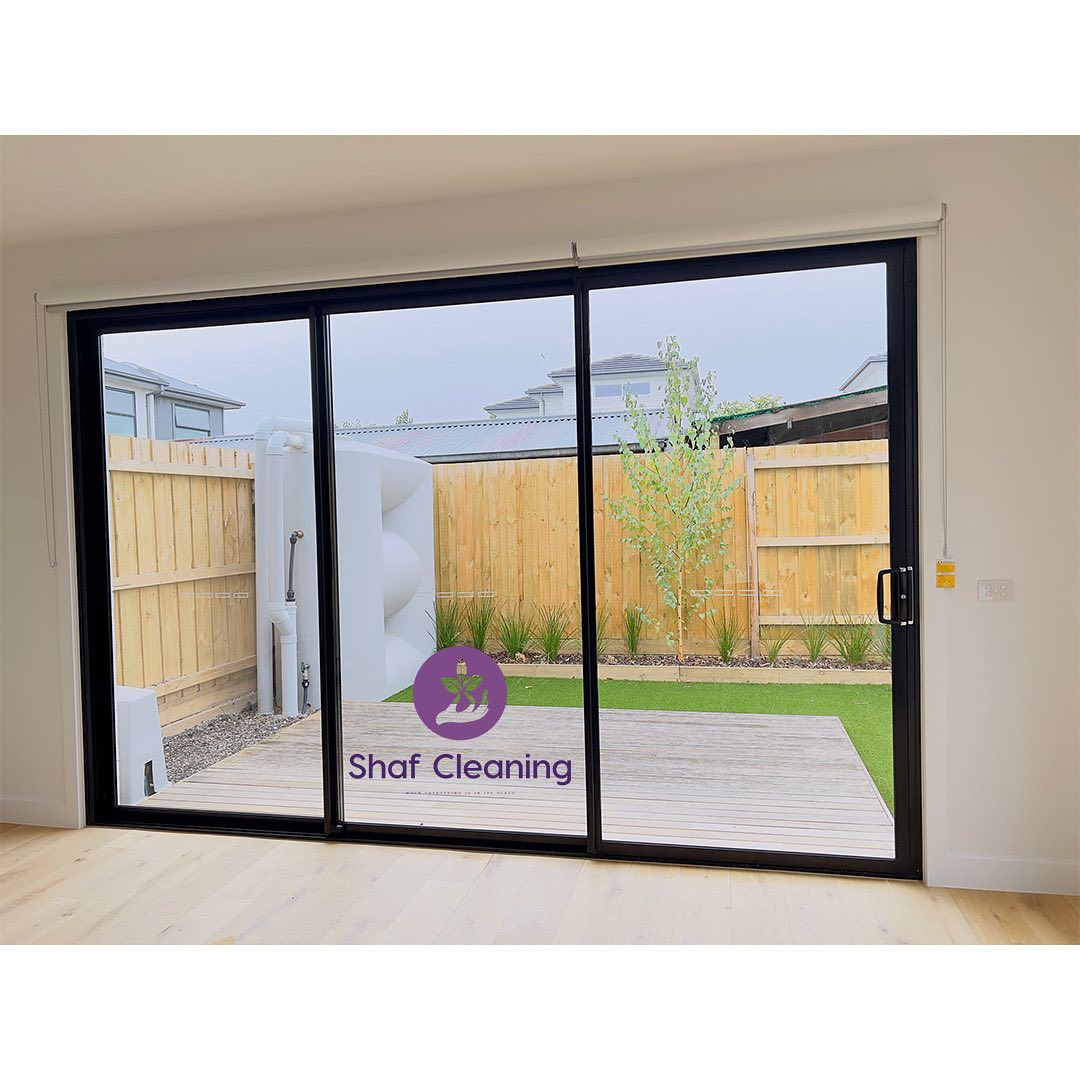 Window Cleaning - Residential