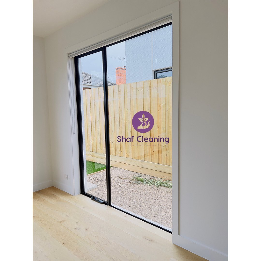 Window Cleaning - Residential