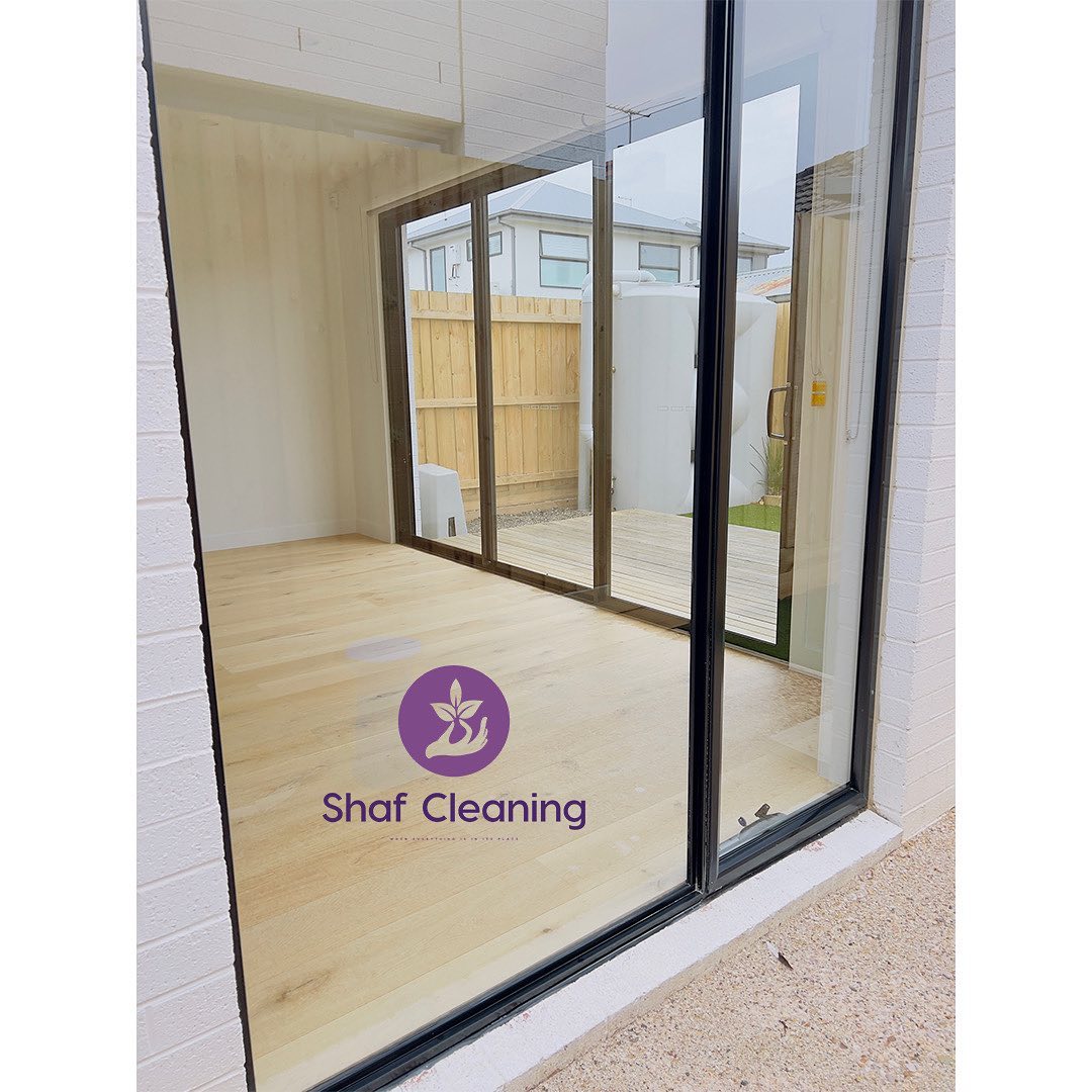 Window Cleaning - Residential