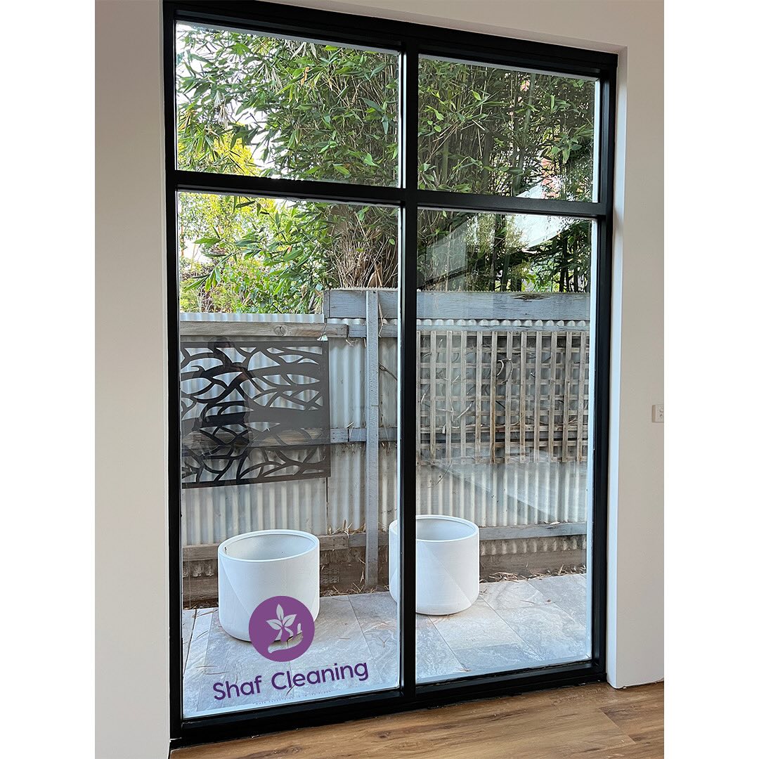 Window Cleaning - Residential