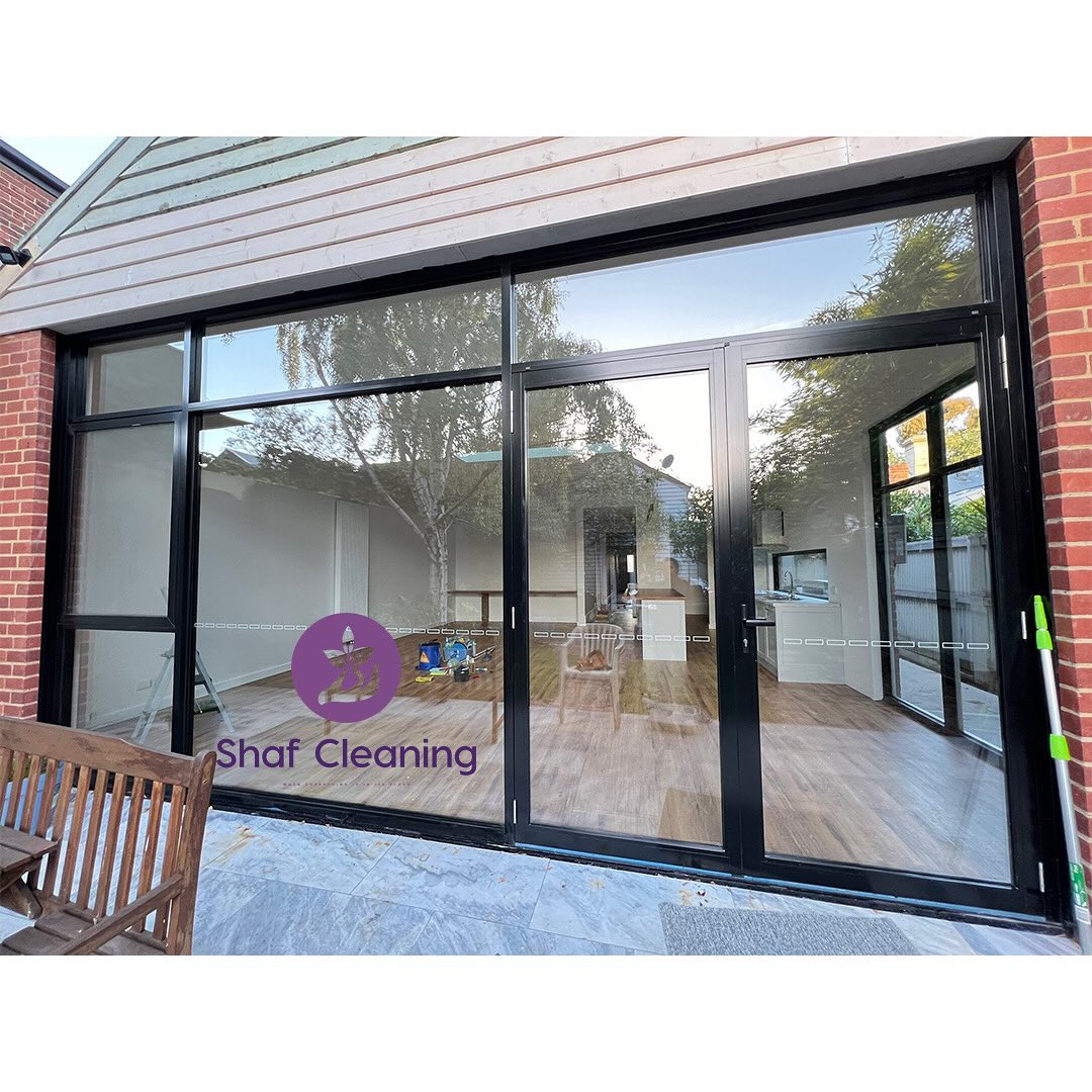 Window Cleaning - Residential