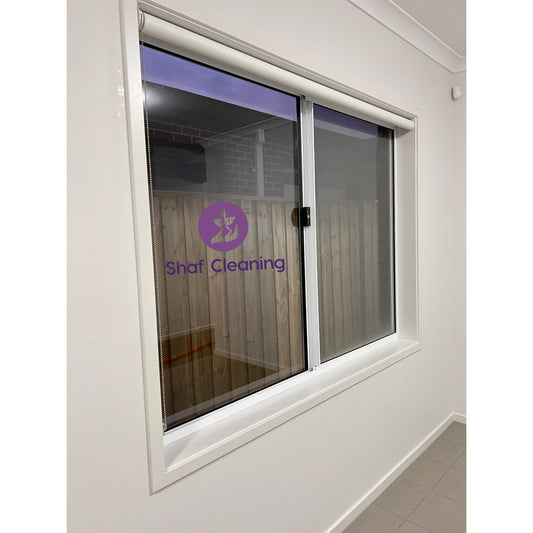 Window Cleaning - Residential