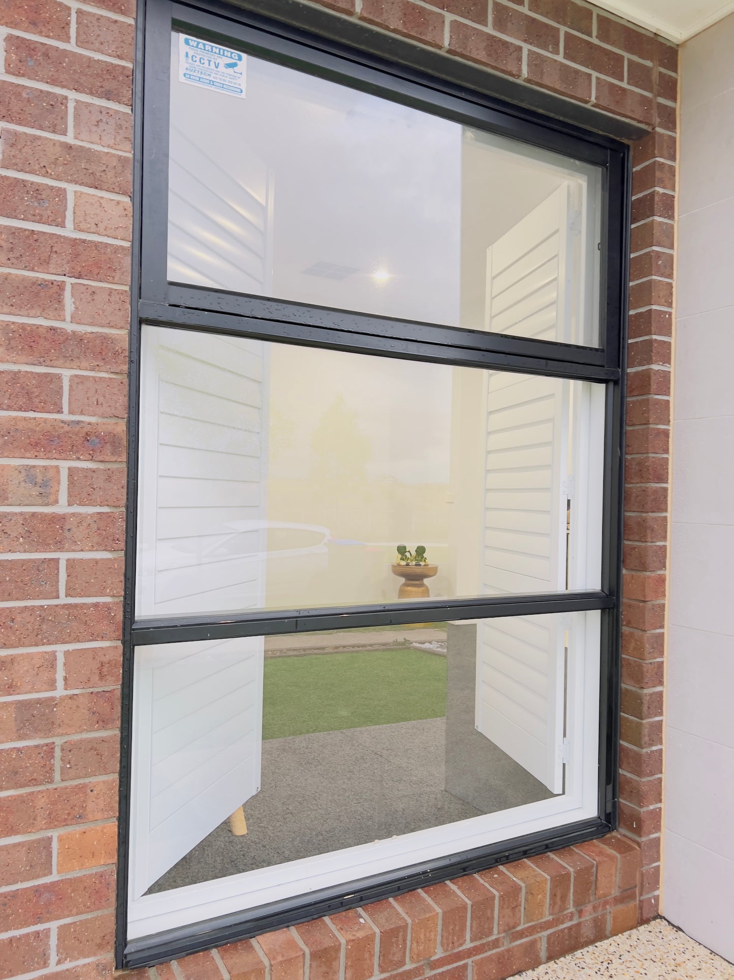 Window Cleaning - Residential