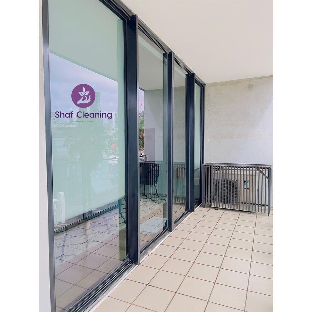 Window Cleaning - Residential