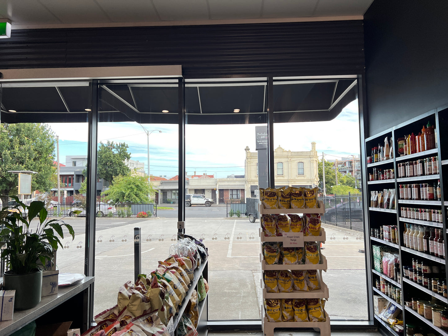 Window Cleaning - Residential