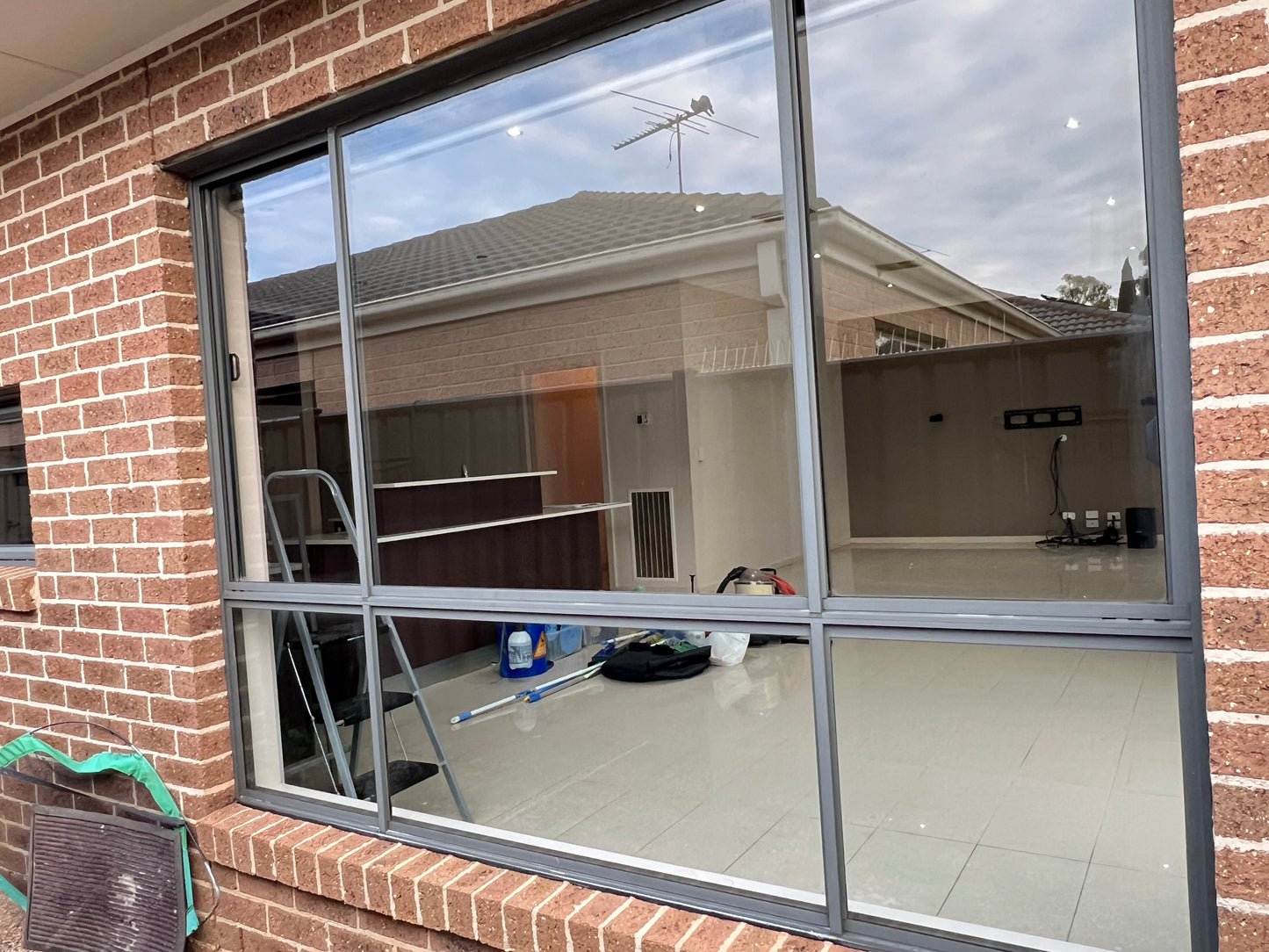 Window Cleaning - Residential
