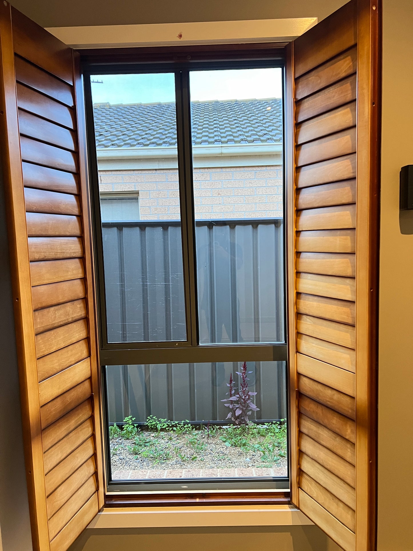 Window Cleaning - Residential